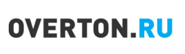 OVERTON Logo